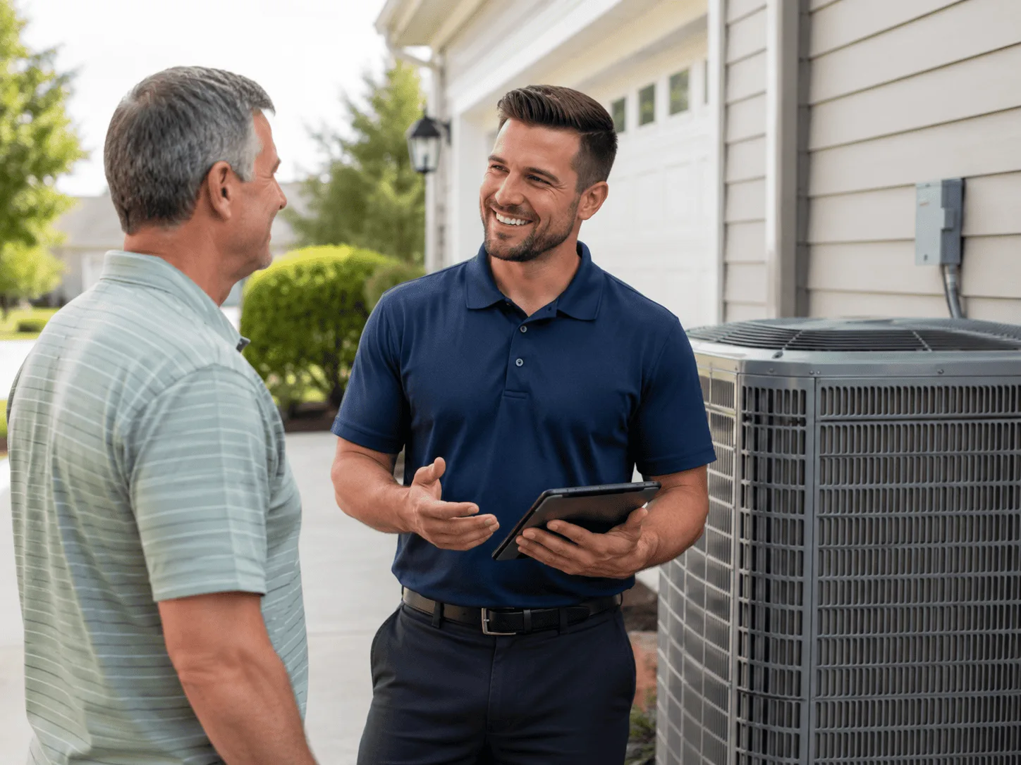 Heat Pump Installation Bainbridge, OH FAQs